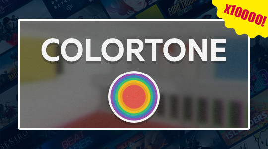 givee_club's tweet image. Dear friends, today we start a new big giveaway! Right now you can get one of 10000 Steam cdkeys of "Colortone" game - just complete several easy tasks and you will instantly get your free Steam cdkey.
givee.club/event/420
#giveaway #steam #game