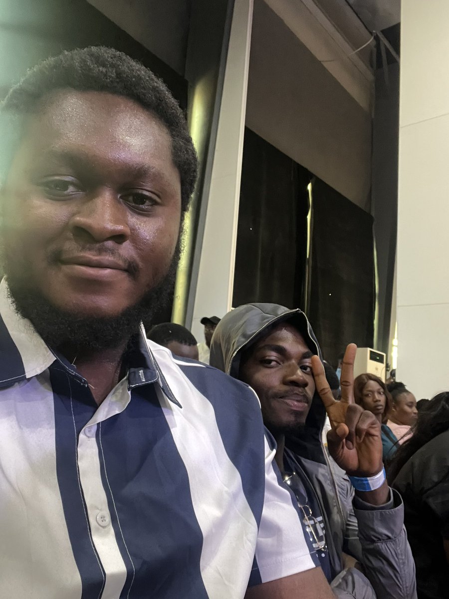 ebere_lucky's tweet image. At #DevFestLagos2022 #DevFestLagos 
@gdglagos