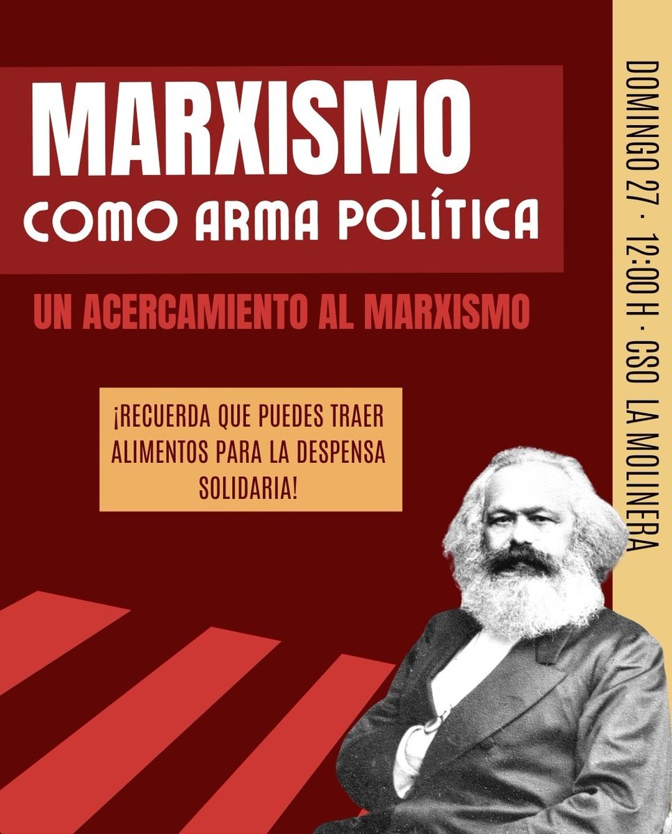 La Molinera tweet media