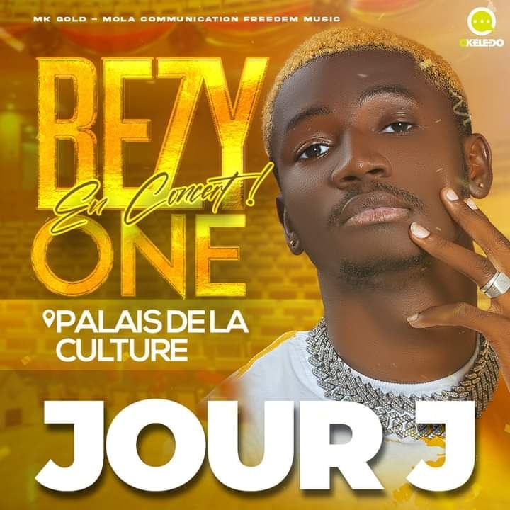Okeledomag's tweet photo. C'est le jour J an bena bila ka djigui toute suite au palais de la culture pour aller voir, écouter et kiffer @bezy_one_official sur scène. Tous les ingrédients d'un bon concert sont réunis pour que ce jour compte dans l'histoire du Mali rap.
#bezyone #okeledoconcert https://t.co/ErOLZb2ATH