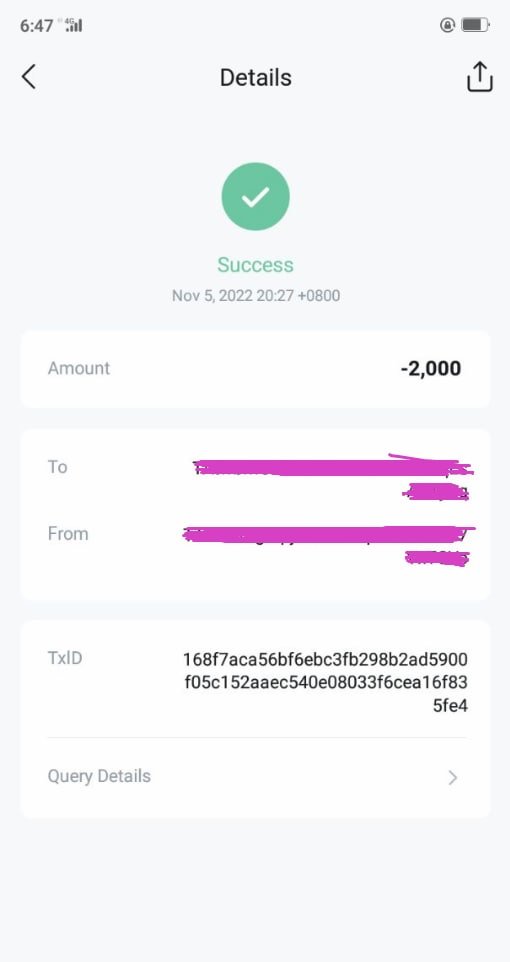 imtiffannylee01's tweet photo. EARNINGS‼️‼️‼️‼️ EARNINGS‼️‼️‼️‼️ 
Hello everyone, we are looking for people who wants to earn 30-3000 USDT by just playing a game and every new member that joined with us will receive a free 3USDT. Send me a message, I will teach you HOW!! https://t.co/5rvjIhuAeI