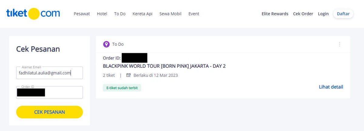 GengTwit's tweet photo. WTS !! WTS tiket Blackpink Born Pink Jakarta
(Alasan jual, pindah tangan karena jastip) VIP 
Minat DM 082138198576 
fadhilatul.aulla@gmail.com
💸 3.800.000. 

#BORNPINK #BLACKPINK #BLINK https://t.co/NFc3KM5wkz