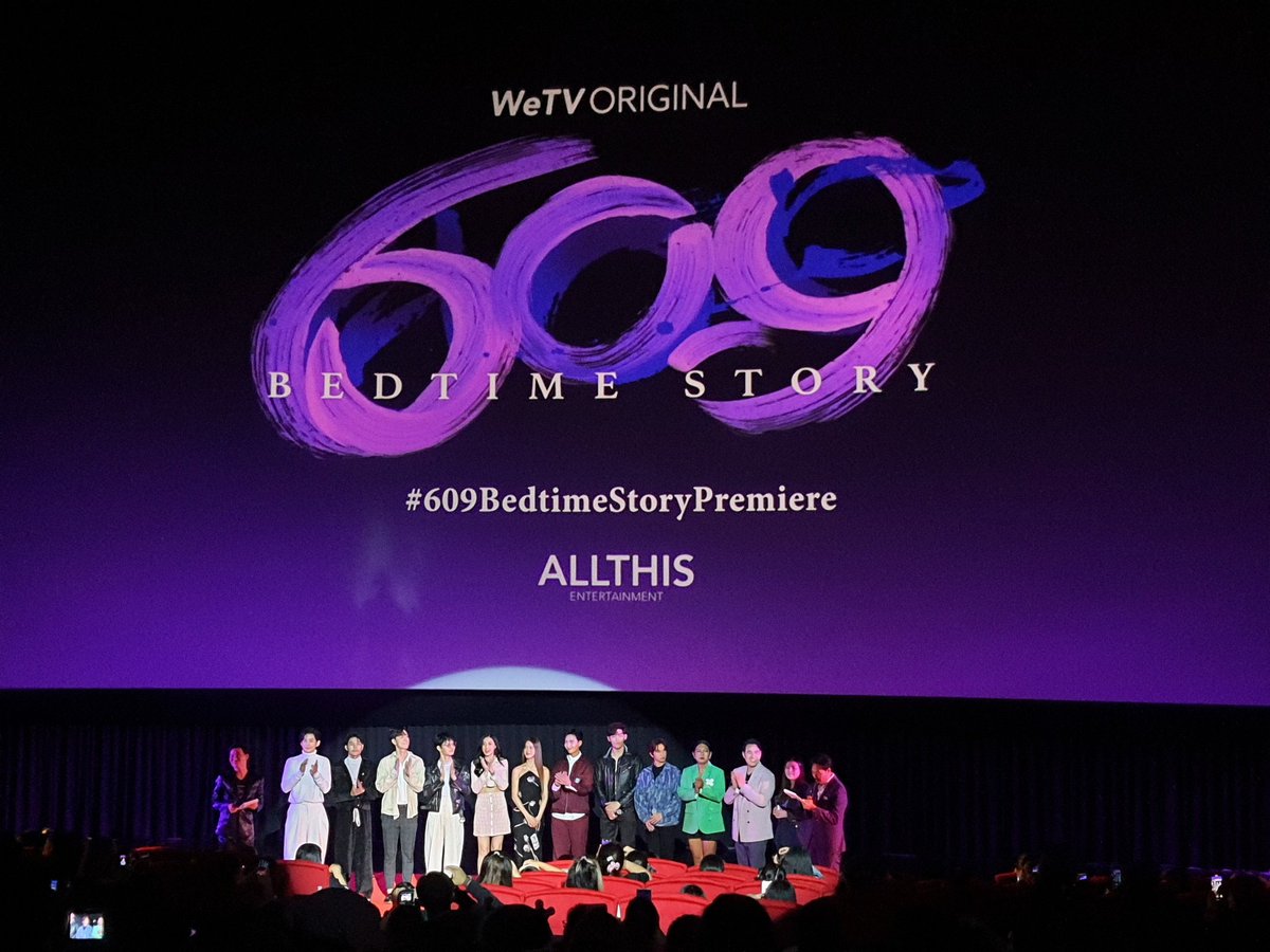 iambonie's tweet photo. มาให้กำลังใจลูกชาย @FlukeNatouch และ @getnaja4 ❤️😊🥰
#เจ้าแก้มก้อน #Getsrw #609BedtimeStoryPremiere #609BedtimeStory #WeTVoriginal https://t.co/HrD80ZJCcb