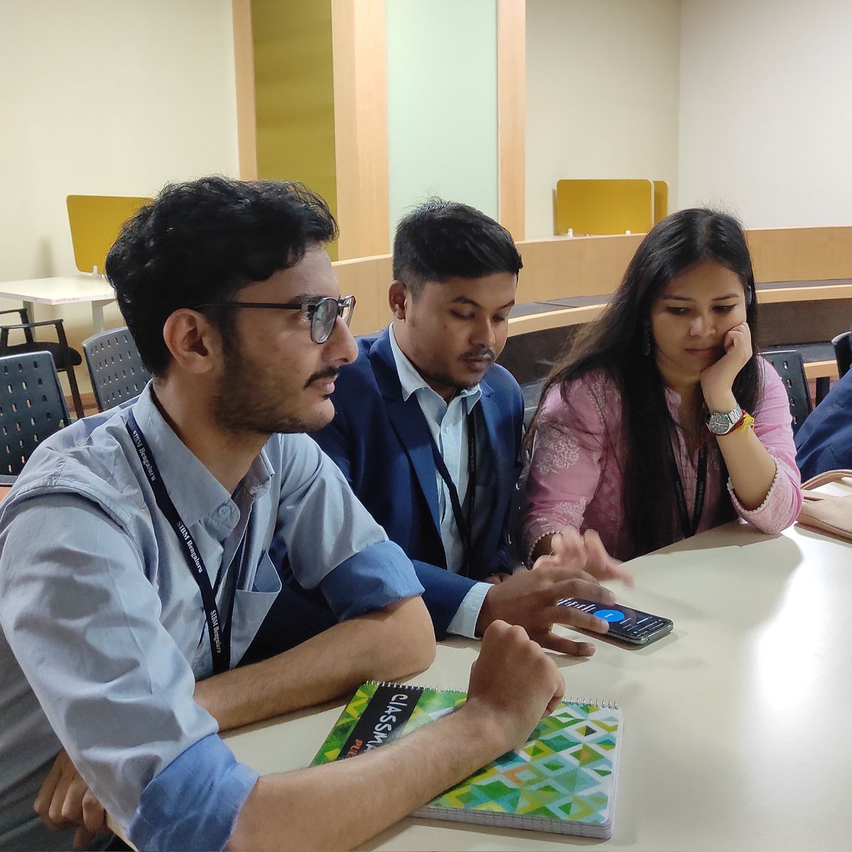 SIBMBengaluru's tweet photo. SIBM Bengaluru hosted The SCALe-UP Challenge, an event that witnessed intense competition, showcase of business acumen and strategic decision making.
Congratulations to all the Winners and Runners-up of The SCALe-UP Challenge.
#LifeAtSIBMB #SIBMBengaluru #SCALeUp22 https://t.co/MUdedXaGHc