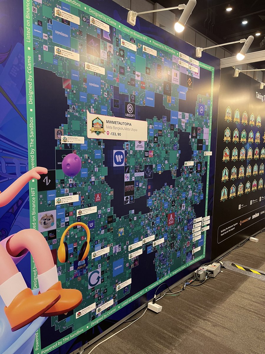 voxel_yohan's tweet photo. This is what I love about @TheSandboxGame!

@MW_MetaUtopia project is fully based in The Sandbox ecosystem! They build world capitals in The Sandbox and create everything using The Sandbox tools with @The_CGame !

Power of open &amp; decentralized platform! No need for permission!🤯 https://t.co/foRqobFWO1