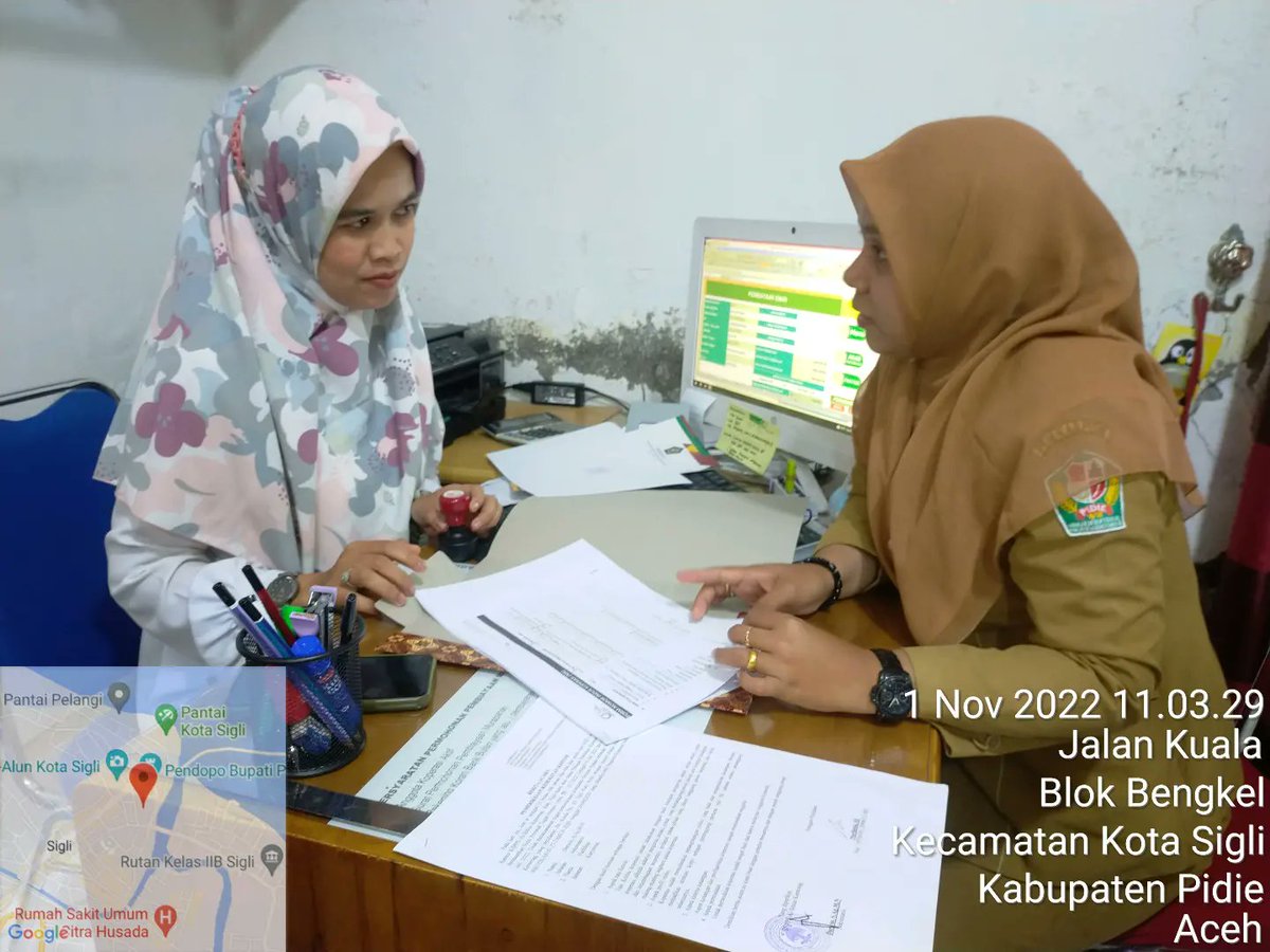 pie_npie's tweet photo. Giat selasa, 01 November 2022

Mengunjungi KSPPS Al-Ikhlas dalam rangka pendampingan update sertifikat NIK

@PENYULUH_COOP
@kemenkopukm 

#ppklkemenkopukmri 
#kementeriankoperasidanukm 
#penyuluhkoperasi 
#ppklaceh 
#ppklpidie 
#depcoop
#ppklactivatorkoperasi
#ppklasdeppenyuluhan https://t.co/ftNwUNNxVU