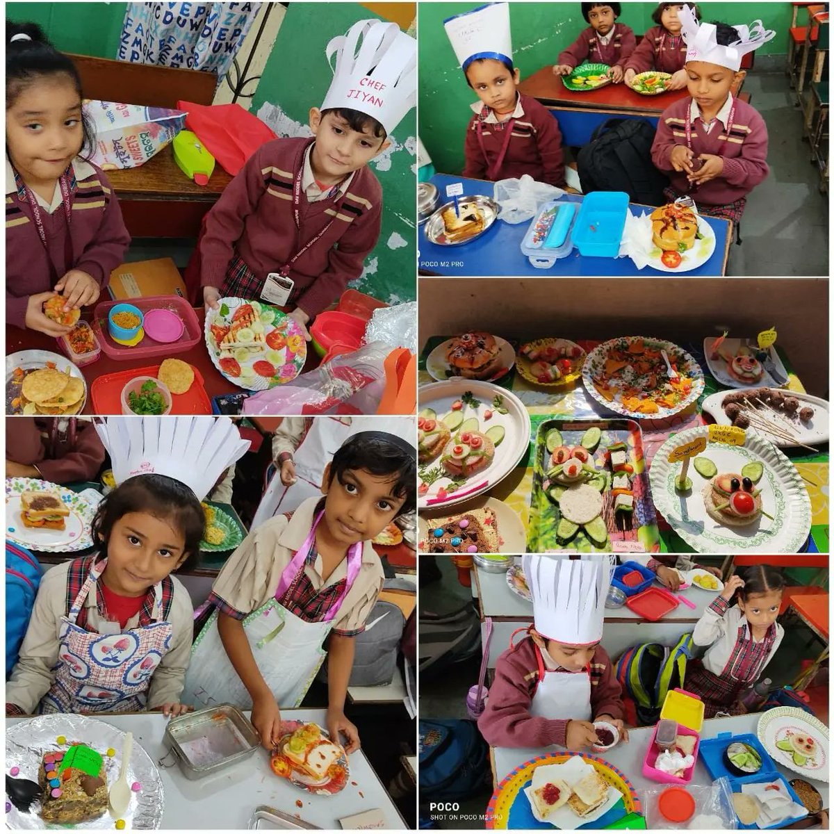 DAV Model School,Durgapur (W.B) tweet media