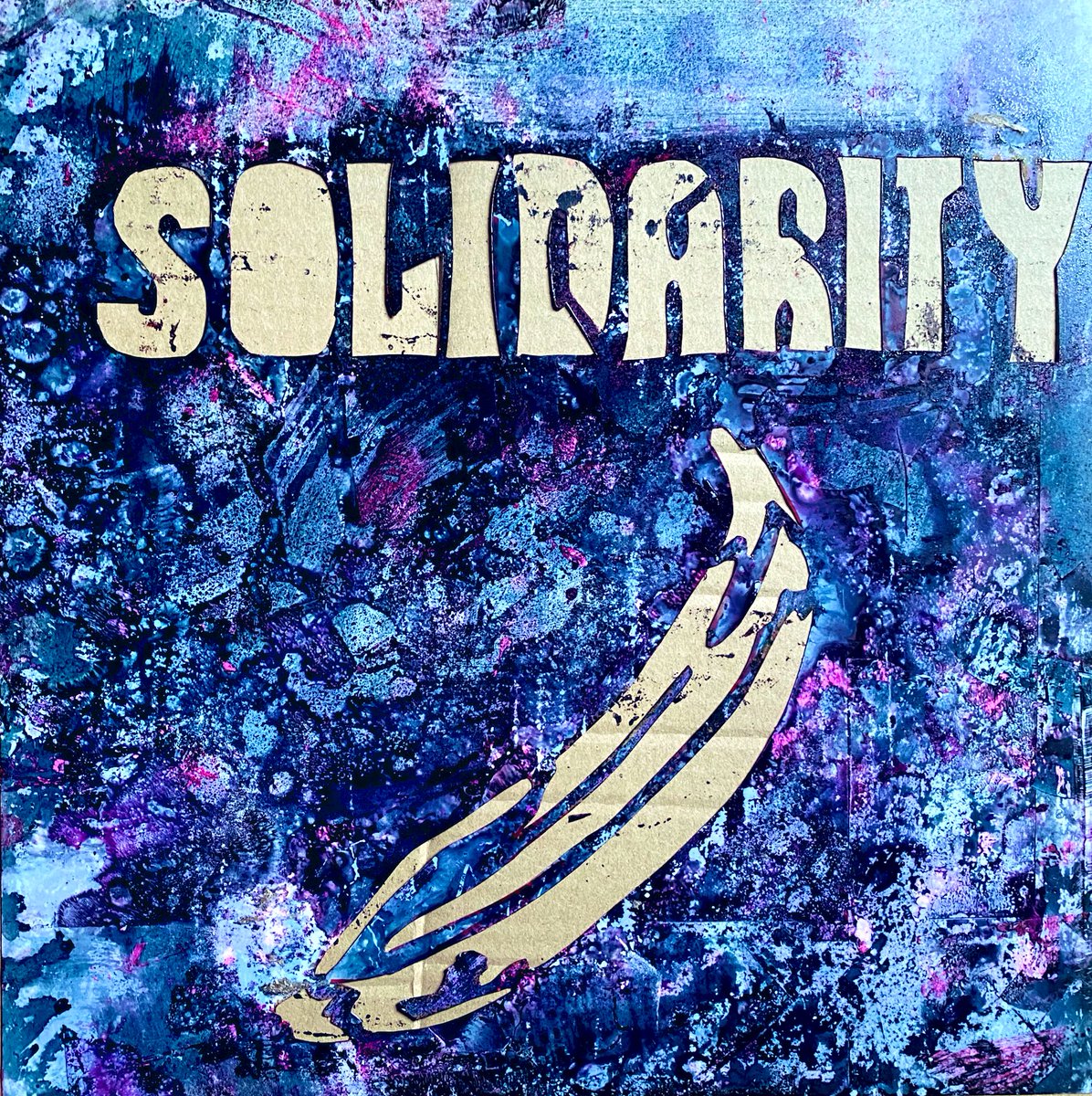 dr_muddiman's tweet photo. Tshirt/tote bag printing designs…watch this space for some new stencils
#DigonYwDigon #EnoughIsEnough #ucuRISING #YmaOHyd
@shiftcardiff @CardiffUCU @UCUCardiffMet @CURF_ @llantwit @cardiffstrike @ucu_solidarity @Dr_Robin_Smith @KatyHuxley @Jen_2603 plz help spread the word https://t.co/KB2ao7XNVA
