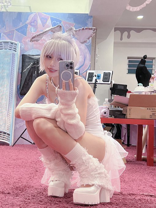 コスプレイヤー九重はるのTwitter画像19