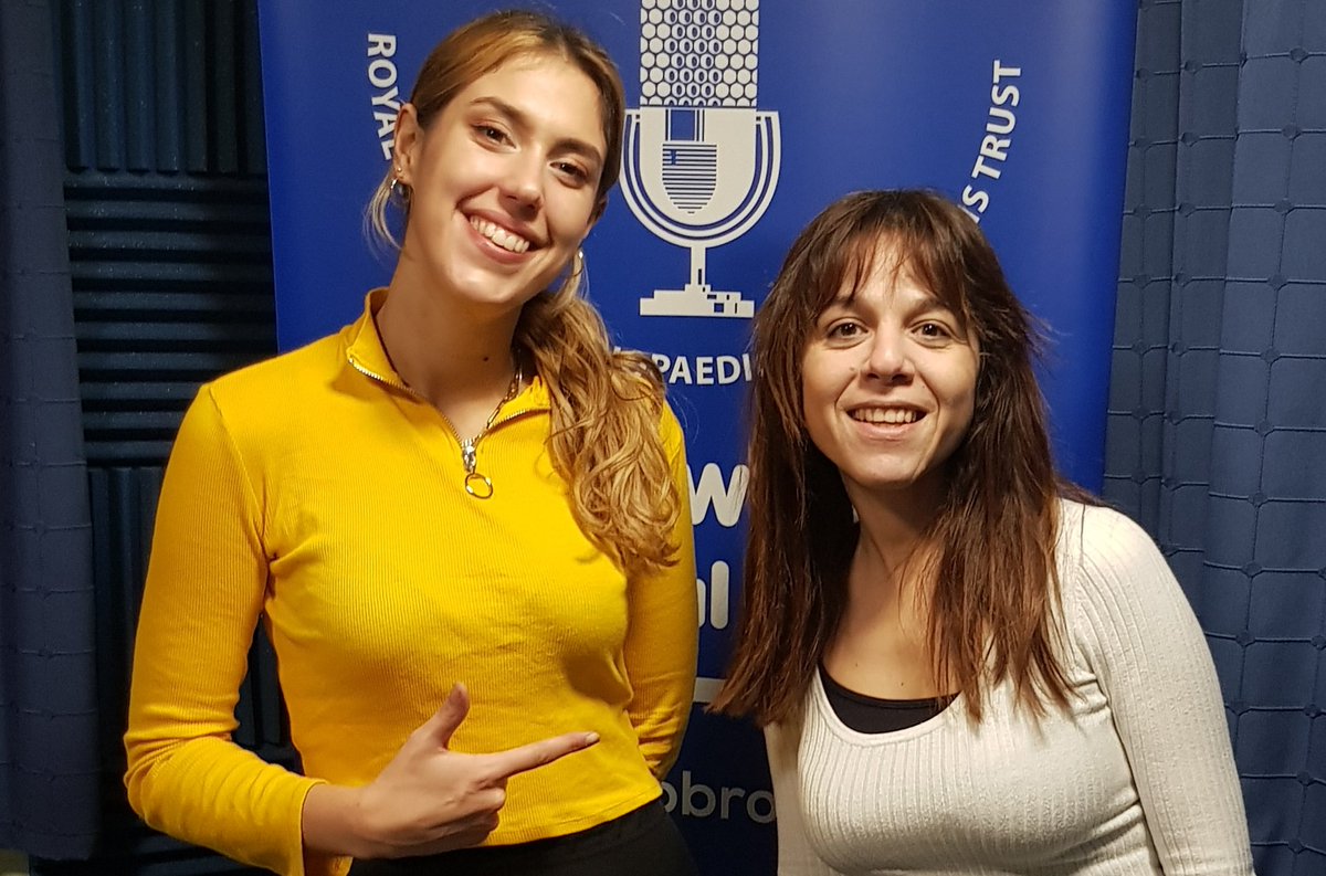 📻 ON THIS WEEK'S SHOW 📻
Tune in at 1pm tomorrow on @PottersBarRadio as @Captain_traffic plays new tracks from <a href="/LeoKellyGee/">LeoKellyGeeMusic</a> <a href="/EmiliaQMusic/">Emilia Quinn Music</a> <a href="/theDUTCHSCHULTZ/">DUTCH SCHULTZ</a> @cfoxmusician and <a href="/fernasongs/">ferna</a>
Plus <a href="/emsjoyce_/">Emma Joyce</a> chats to <a href="/NatalieShay_/">NATALIE SHAY</a> in our featured interview and session.