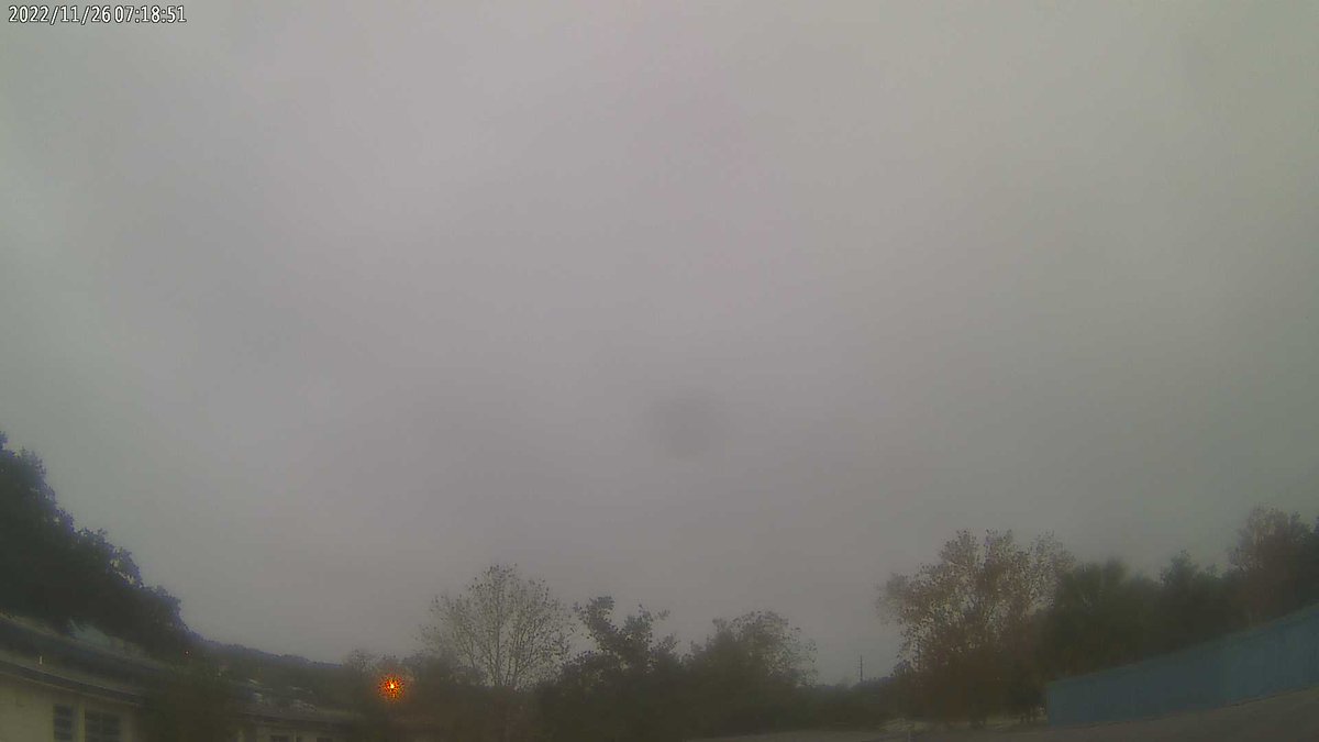 NHJWxSTEM's tweet photo. Dr. N H Jones Elementary School at sunrise and it's 68.5 F. https://t.co/g14l2qqqQI