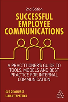 A piece on the <a href="/KoganPage/">Kogan Page Publishing</a> website about communicating in tough times; inspired by the advice we heard when writing Successful Employee Communications koganpage.com/article/commun…