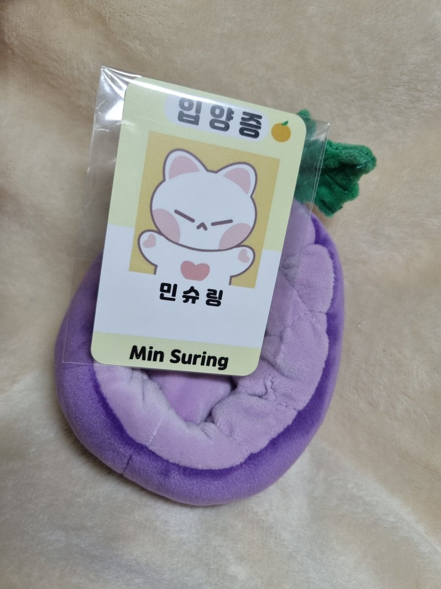 shubihobi's tweet image. 민슈링 전용옷장 세라복이 왔어요 &amp;gt;&amp;lt; 너무 예쁜 최종본 만들어주셔서 감사합니다 💜💜

슈멜이들 입히려고 옷장만 들였는데 입양증보니 솜깅이도 함께 들일껄 아쉽네요🥲 그립톡도 너무 귀욥고 깜찍해 잘쓰고 있습니다.. ! 

아니쥬 세라복🥺..윤기...
메..메리..ㅁ @minsuring