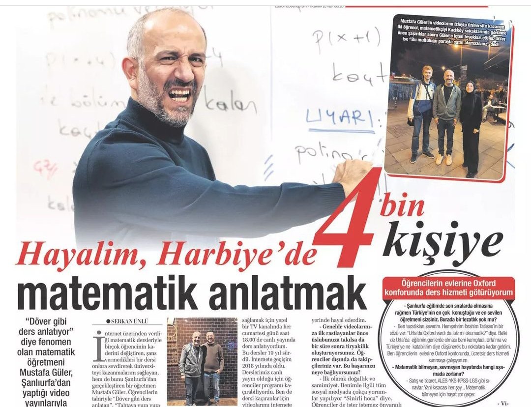 Saygısızlık olmasın kalemimi çıkartabilir miyim