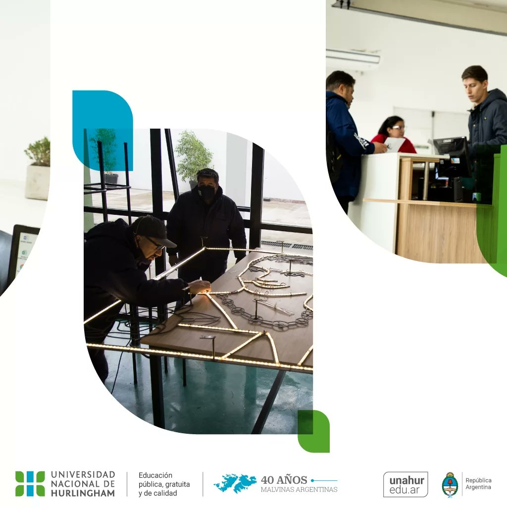 unahurlingham's tweet photo. Feliz día a los/as nodocentes de las Universidades, en especial a los/as que trabajan día a día en la @unahurlingham 💪💚💙 https://t.co/NNwpcfgELw