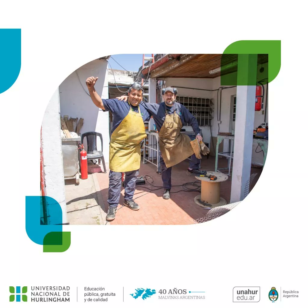 unahurlingham's tweet photo. Feliz día a los/as nodocentes de las Universidades, en especial a los/as que trabajan día a día en la @unahurlingham 💪💚💙 https://t.co/NNwpcfgELw