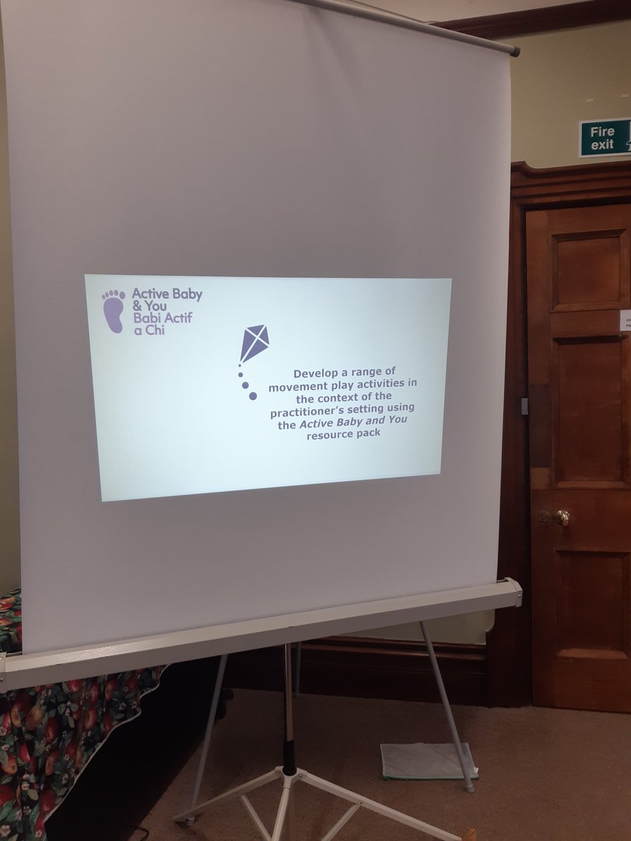 Welsh Active Early Years (@welshactive) on Twitter photo Fantastic session delivering #ActiveBabyandYou at Caerphilly Miners this morning. Lots of wonderful, inspiring discussions 💫 <a href="/EarlyWales/">Early Years Wales</a> Fantastic session delivering #ActiveBabyandYou at Caerphilly Miners this morning. Lots of wonderful, inspiring discussions 💫 <a href="/EarlyWales/">Early Years Wales</a>