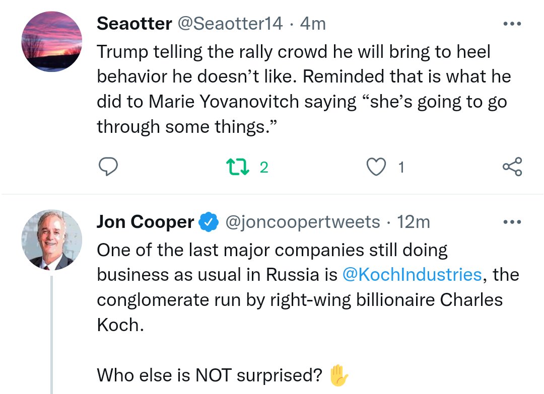 MaryWebb7's tweet image. #TrumpBelongsInPrison #Wants2ExecuteU4Dissent #GasChambersWereNext #HeIsAMassMurderer #HeGotByWithGenocide
#HisLegacyIsTreason #JusticeIsOurOnlySolution