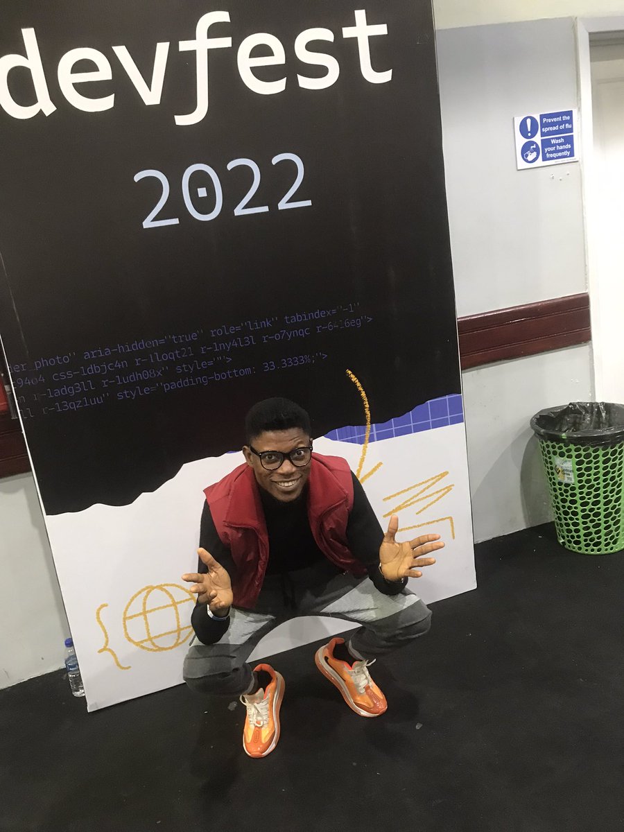 iamCyril_edtech's tweet image. I bet you don’t know we are having an amazing chitchat and fireside sessions right here @gdglagos 

#devfest2020 #devfestlagos