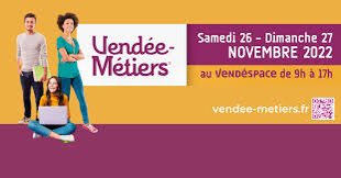 dauchez_anne's tweet photo. #VM85 Pour orienter, informer sur les formations professionnelles et l’accompagnement vers l’emploi @poleemploi_PDL est présent aux côtés des organismes de formation vendéens et des partenaires de l’emploi #TousMobilisés pour ↗️ les compétences et ⏭️ le plein emploi https://t.co/Poszen0BgJ