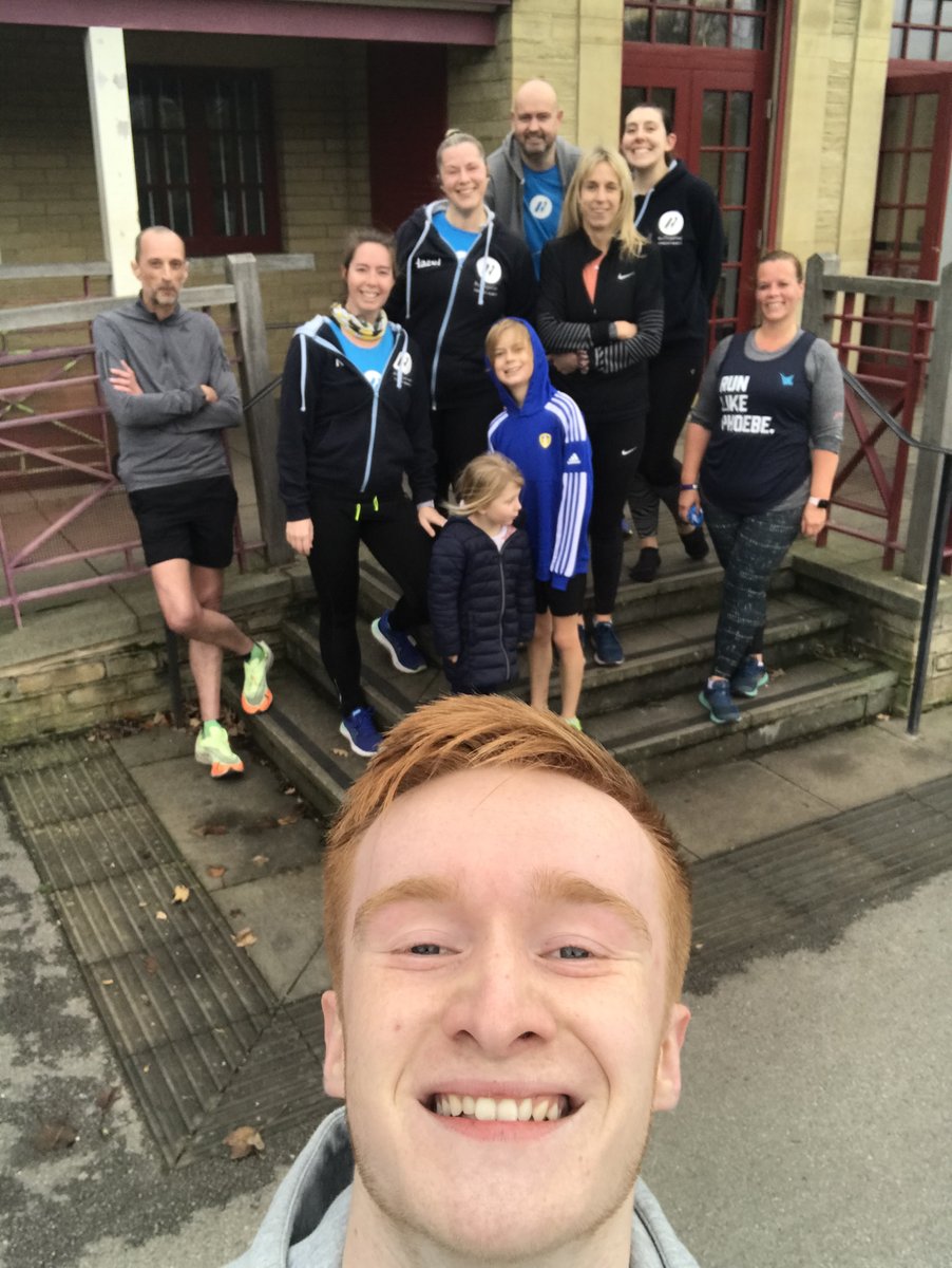 TingleyRunFIT's tweet photo. Fab morning out with the #crewinblue this morning π
Well done everyone! https://t.co/vj4tjyworK