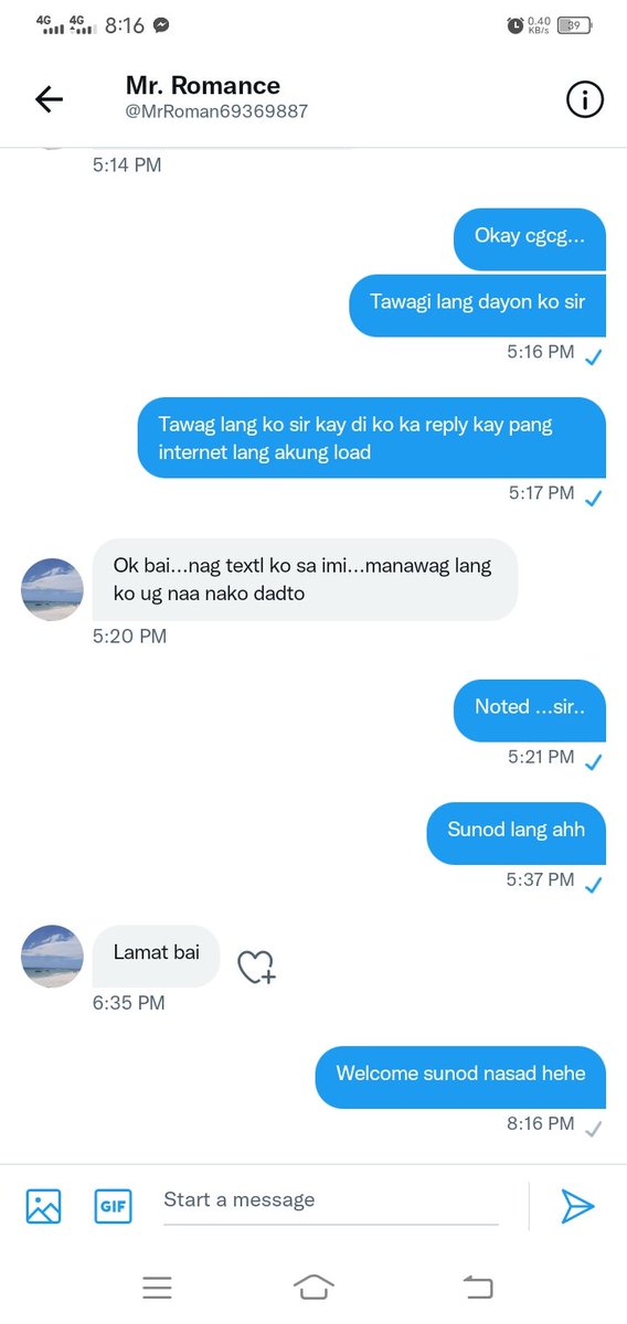 alter23cdo's tweet photo. Salamat sir... For the day's client 😉 pm namo guys for affordable price of LINGGAM MASSAGE 😉 https://t.co/78CuxyBVLQ