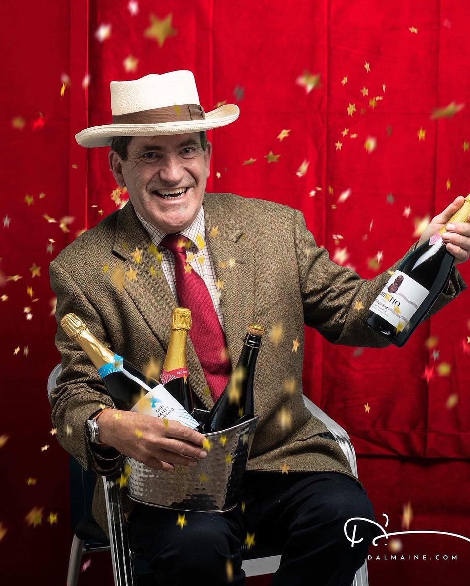 Chet Valley Vineyard tweet media