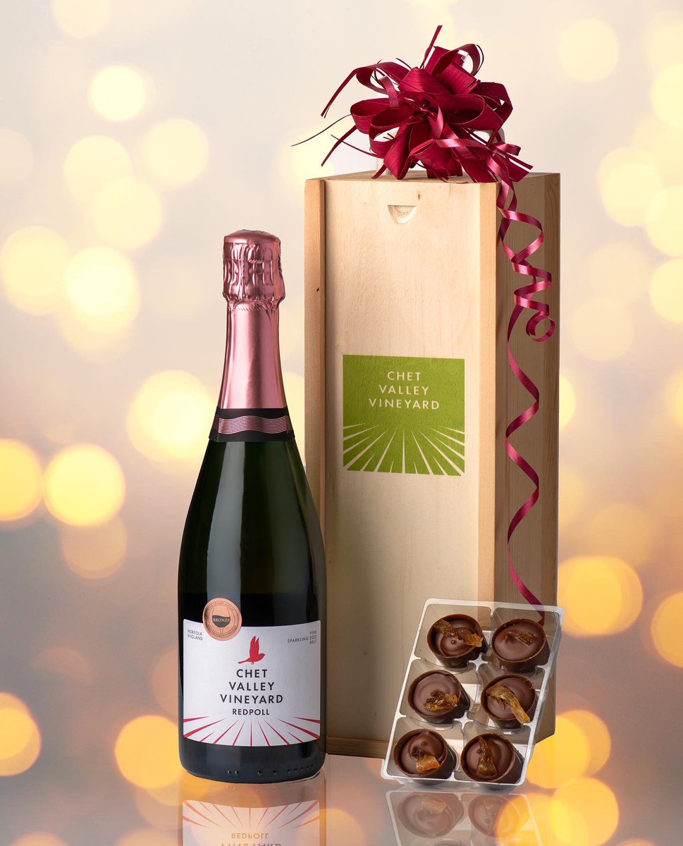 Chet Valley Vineyard tweet media