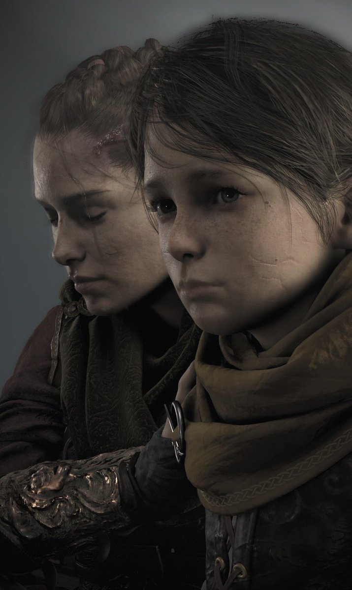 🌊

#APlagueTaleRequiem #APlagueTale
