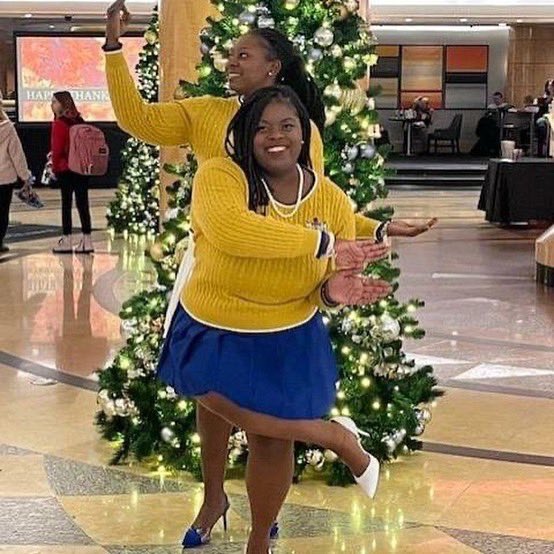 SGRho_MQS's tweet photo. Day 25: Celebrating our Legacies! ๐๐๐ฉ
#Legacies #Legacy #Sgrho100 #SigmaGammaRho #MQ #MuOmegaSigma #Rhoyalty #Rhovember #30DaysofSigma #SgrhoCentennial #Greater https://t.co/sc3dsp4dzB