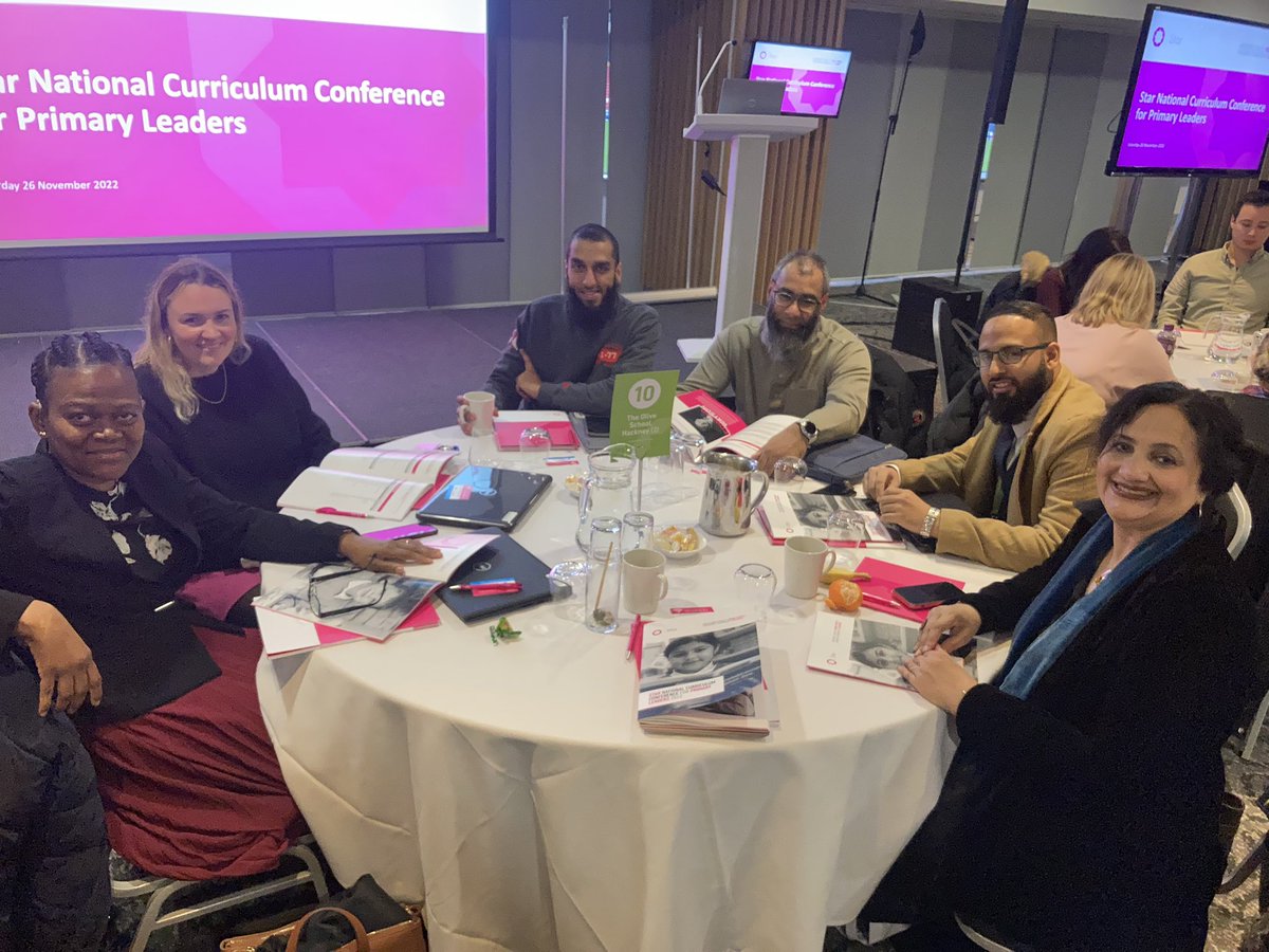 The Olive School, Hackney tweet media