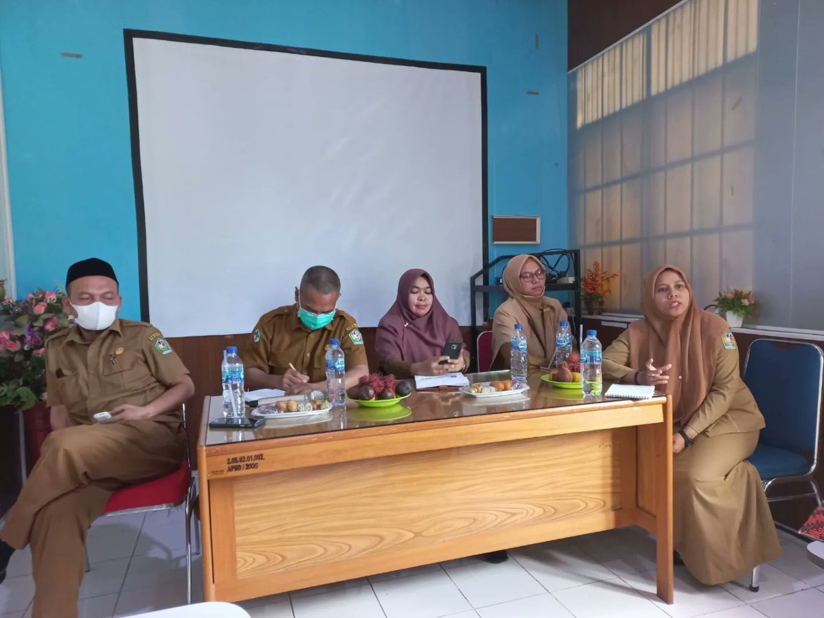 pie_npie's tweet photo. Giat selasa, 08 November 2022

Memberikan peyuluhan mengenai perkoperasian dan syarat-syarat pembentukan koperasi pada kelompok pra koperasi Rumah Sakit Abdullah Syafii Beureunuen

@PENYULUH_COOP
@kemenkopukm 

#ppklkemenkopukmri
#penyuluhkoperasi
#ppklaceh 
#ppklpidie 
#depcoop https://t.co/7xw4cfvS1H