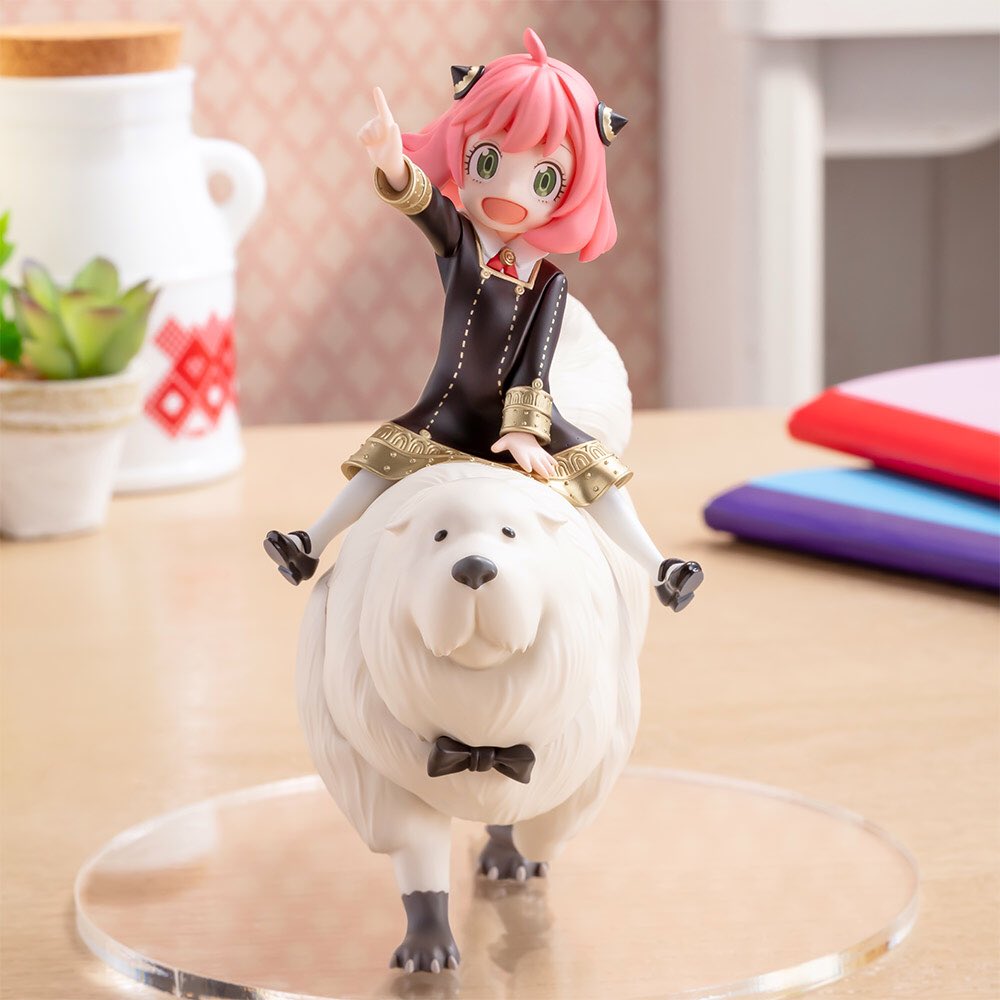 odekeke_Anya_f's tweet photo. #スパイファミリー    
フィギュアプレゼント企画開催！

🎁内容🎁
プレミアムフィギュア（アーニャ＆ボンド）

⭐️当選人数⭐️
抽選で②名様プレゼント致します！

✅参加方法✅
①フォロー
②リツイート
③リプ

#ロイド・フォージャー 
#SPY_FAMILY 
#スパイファミリー好きな人と繋がりたい https://t.co/D4jQKjkIWr