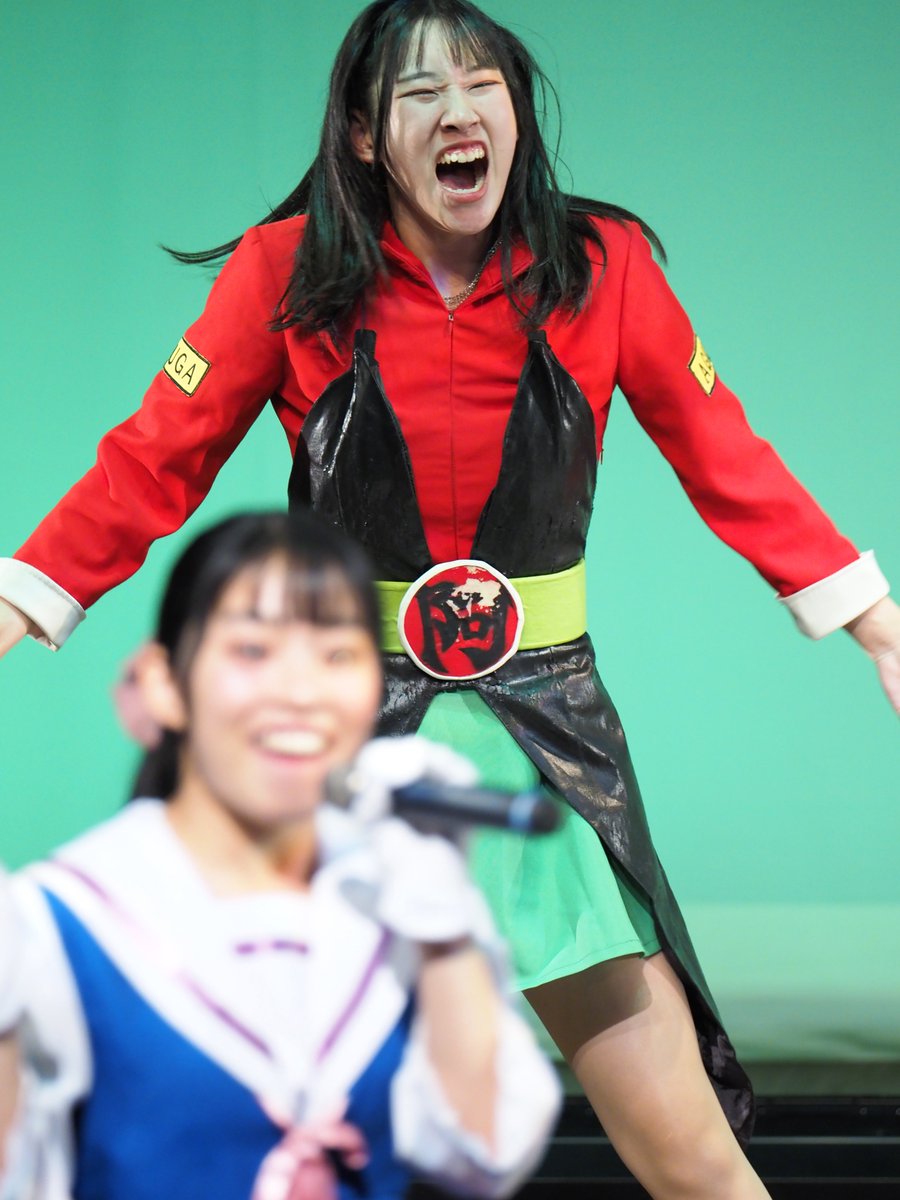 akemino's tweet image. 【11/23(水祝)開催】知多娘。ウルトラLIVET！ #知多娘 #ウルトラLIVET #声優 #アイドル #地域活性化プロジェクト #知多半島love #阿久比ほたる #田畑有菜 #バックダンサー