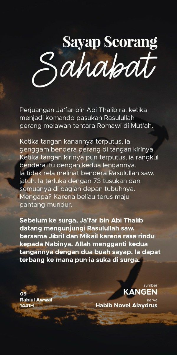 Auliya89896592's tweet photo. #sayap seorang sabahat https://t.co/u7nWv9nGrn
