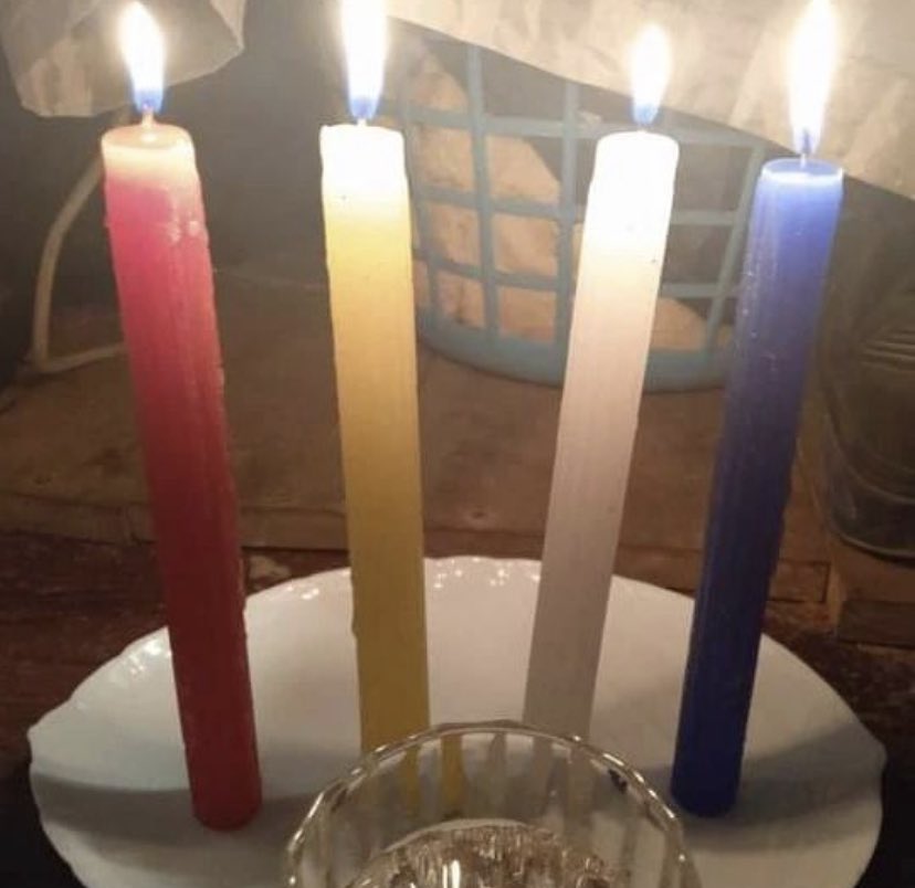 🥂To us who believes in God and Ancestors 🙏🏼🕯❤️.