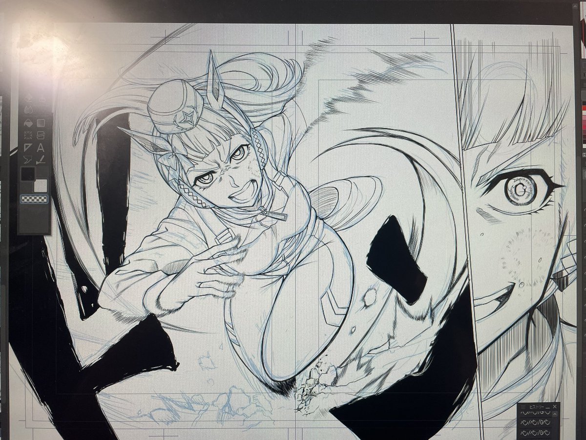 ちょいと休憩。 