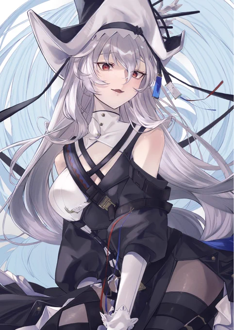 帰溟スペクター#アークナイツ  #Arknights 