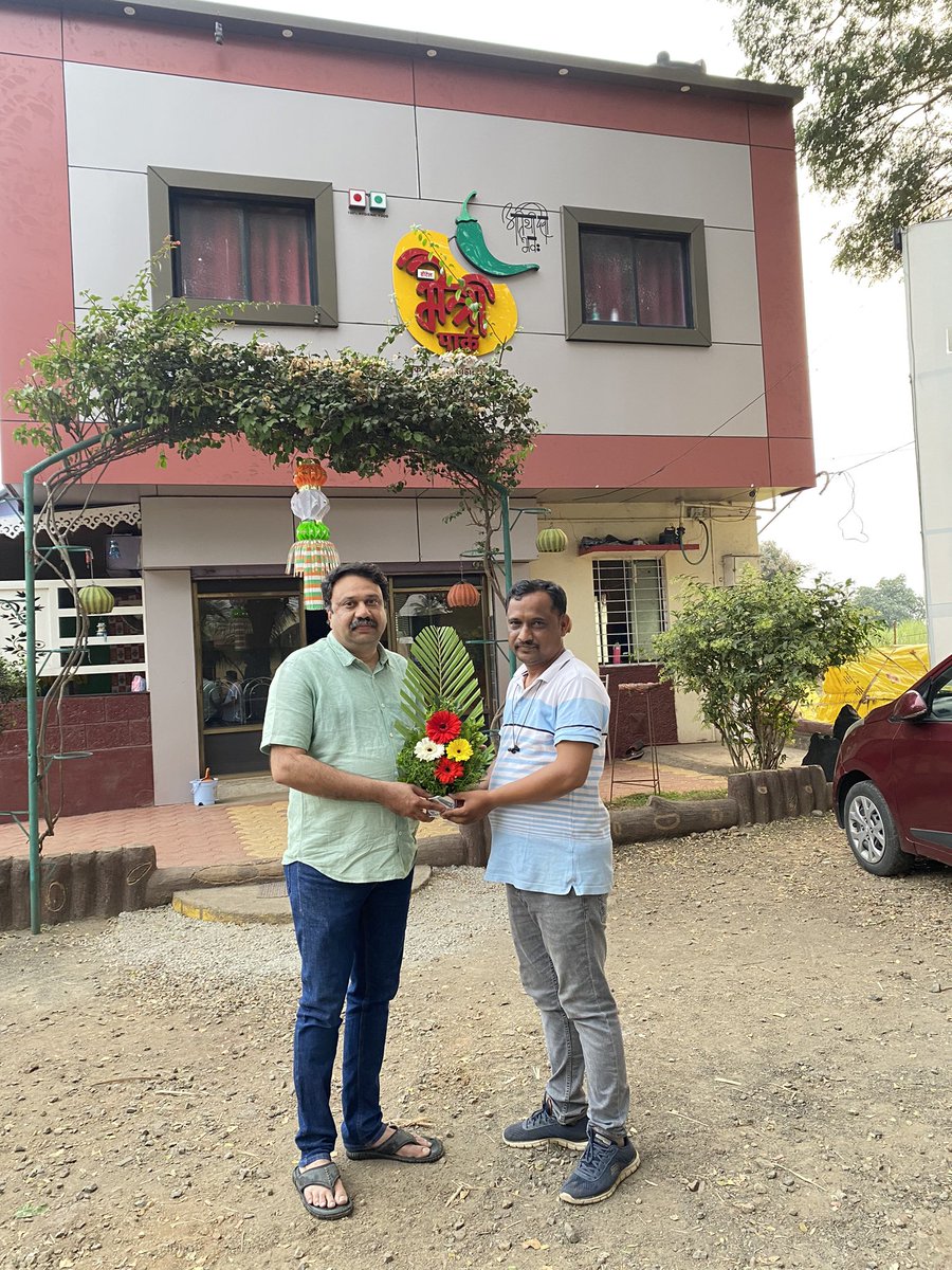 ashish_jadhao's tweet photo. कराड 🌿 https://t.co/v072skcOLd