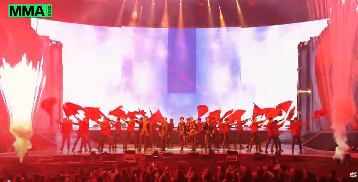 CaluLjh's tweet photo. #MONSTAX #MONSTA_X #몬스타엑스
#MMAMonstaX
#MonstaXMMA
#MonstaXIsTheBest
#MMA
#FOREVERWITHMONSTAX
#MONSTAXxMMA2022
#MONSTAXatMMA
por dios santos los outfits y la banda sonora mueroooooooo mis kings https://t.co/Ta5t5LKlOv