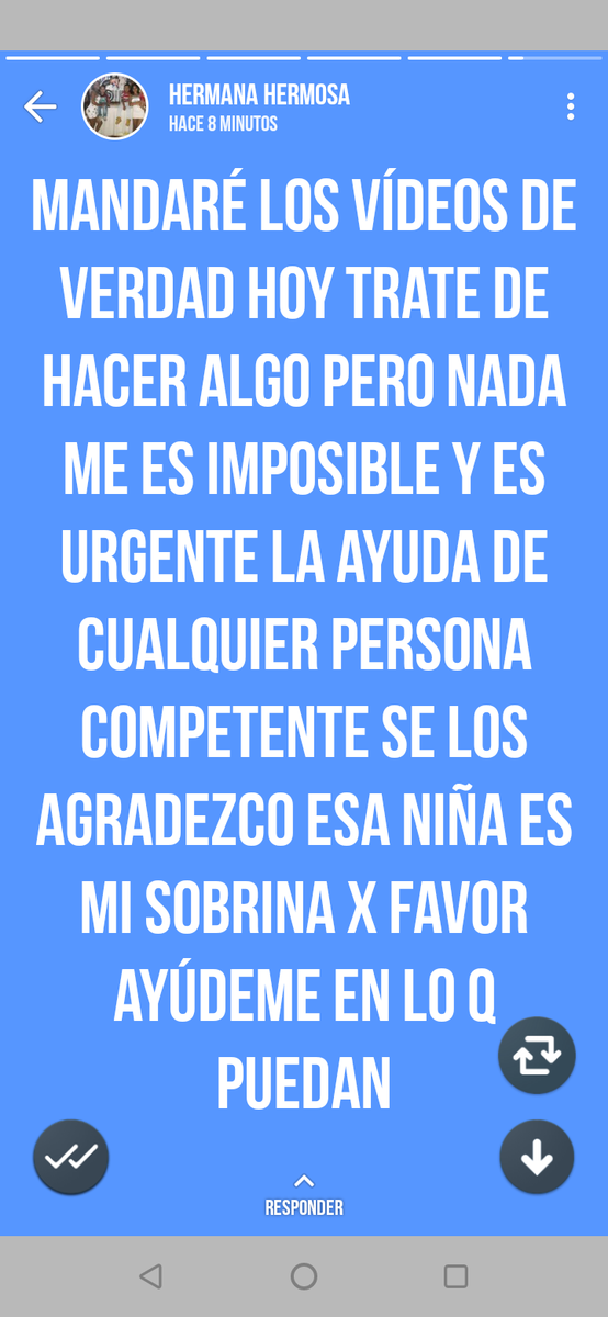 aimiry_saray's tweet photo. Esto me está pasando a mí tengo videos ya lo denuncie pero nadie hace nada en la comunidad vive 5 niños menores de edad estoy está sucediendo en propatria calsalta 2 calle principal https://t.co/MxkqXV6Dwe