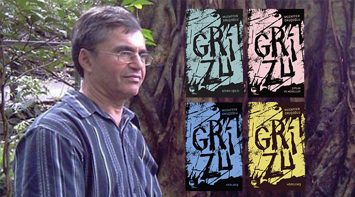 "Duyarlı ve işçi sınıfından yana; emeğin kurtuluşu için çalışan bireylerin Grizu romanını okumaları gerekiyor."

📌 Murat Bjeduğ Yazdı: Emile Zola ve Germinal, Muzaffer Oruçoğlu ve Grizu

gazetepatika19.com/murat-bjedug-y…