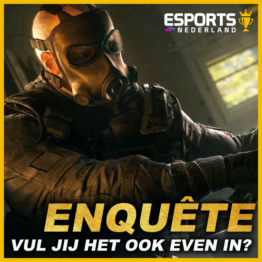 Hey! 

Ik ben Tim Munnik en loop een social media stage gbij Esports Nederland. 

Nu ben ik benieuwd naar jou mening over onze social media! Help jij mee en vul je de enquête in? Dan krijg je 10 esnl tickets! 

🔗forms.gle/NLt5Pf8qww1RZ4…

Alvast bedankt 😀