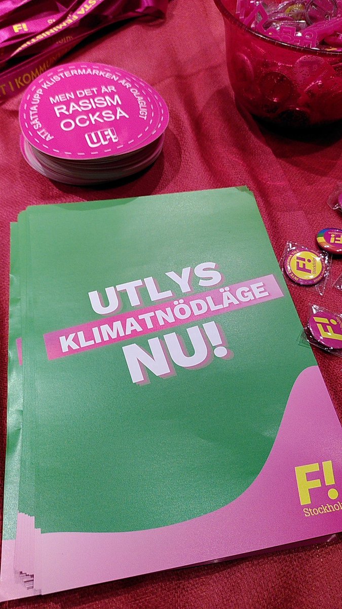 Nu på #socialistisktforum <a href="/ABFStockholm/">ABF Stockholm</a> 
Kom och prata med oss om det som är viktigt för dig!