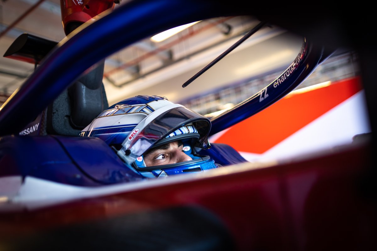 Charouz Racing System tweet media