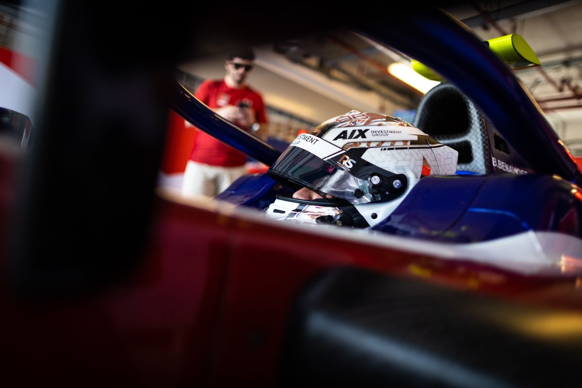 Charouz Racing System tweet media