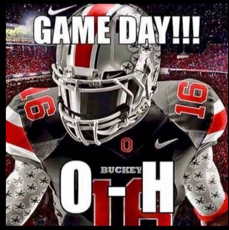 papamick440's tweet photo. LETS GO BUCKS!! #GoBucks https://t.co/88lNFtyqAi