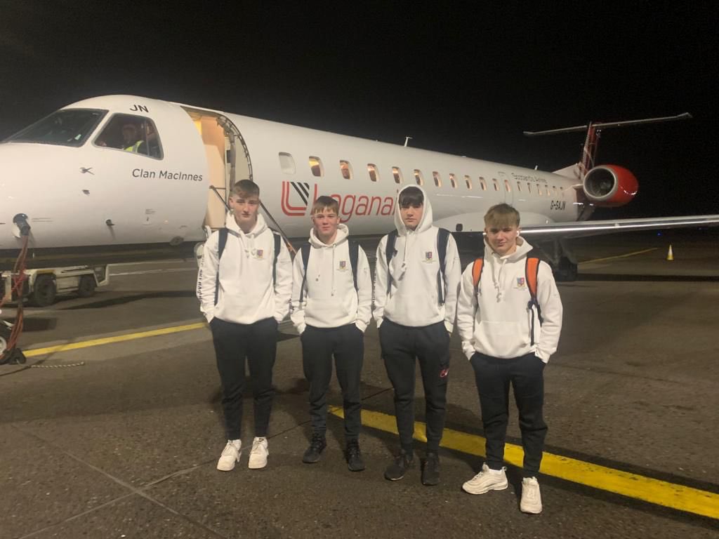 RGC PE & Sport tweet media