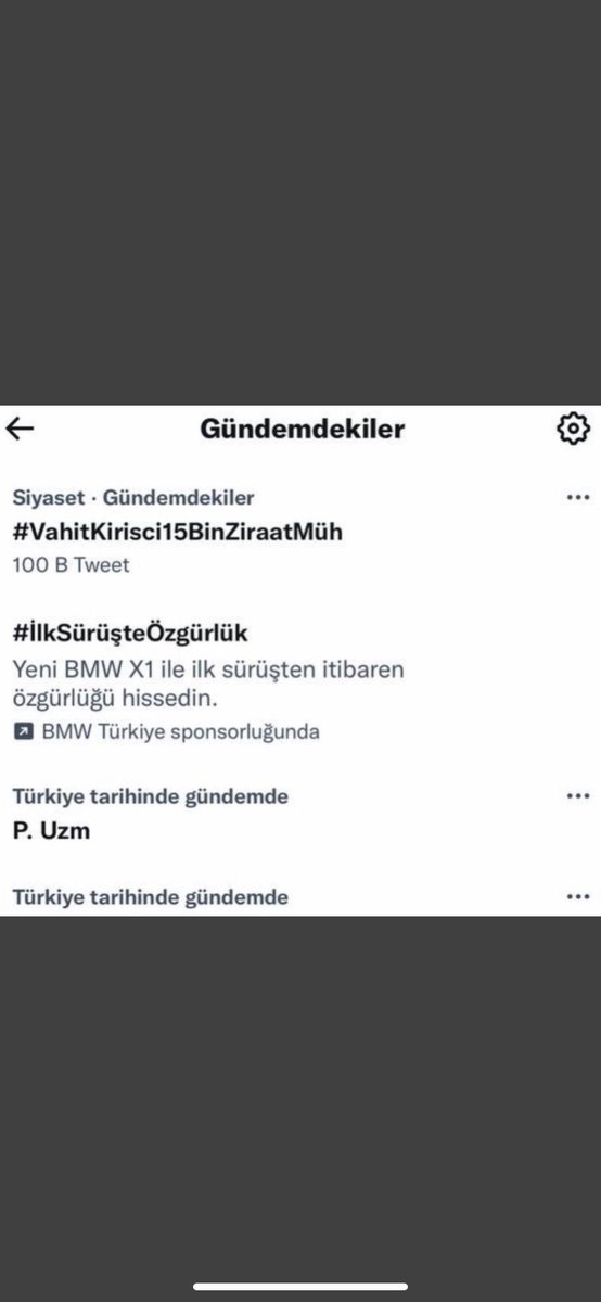 <a href="/drnihatpakdil/">Dr. Nihat Pakdil</a> <a href="/VahitKirisci/">Prof.Dr.Vahit Kirişci</a> Milli Ekonominin temeli Ziraattır.Bunun içindir ki ziraatte kalkınmaya büyük önem verilmelidir.Köylere kadar yayılacak programlı çalışmalar,bu maksada erişmeyi kolaylaştıracaktir.Her köye 1 ziraat mühendisi projesi uygulanmalidir.
#VahitKirisci15BinZiraatMüh
<a href="/VahitKirisci/">Prof.Dr.Vahit Kirişci</a> 4