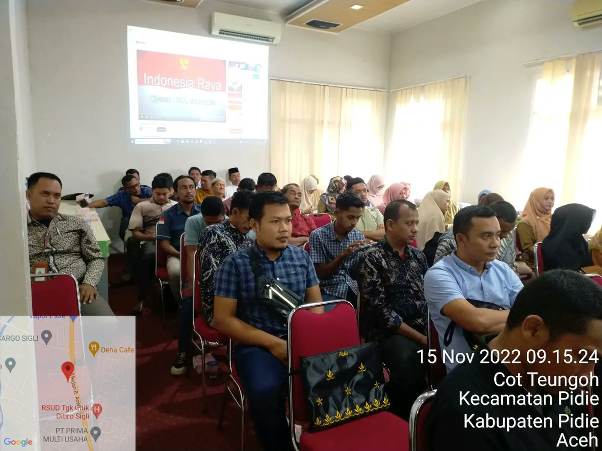 pie_npie's tweet photo. Giat selasa, 15 November 2022

Sosialisasi Gerakan Masyarakat Sadar Koperasi (GEMASKOP) bagi UMKM dan aparatur kecamatan di aula bappeda kab. Pidie

@PENYULUH_COOP
@kemenkopukm 

#ppklkemenkopukmri 
#kementeriankoperasidanukm 
#penyuluhkoperasi 
#ppklaceh 
#ppklpidie 
#depcoop https://t.co/CcRqQu1k7z